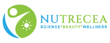 Nutrecea - Horizontal Logo
